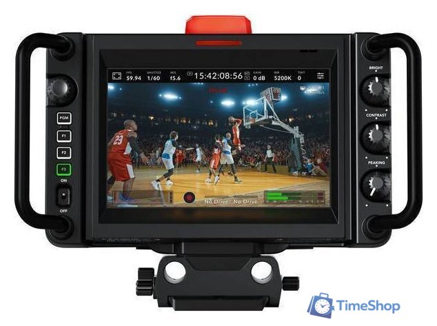 Видеокамера BlackmagicDesign Studio Camera 4K Pro G2 - Изображение №3 — Интернет-магазин Time-Shop