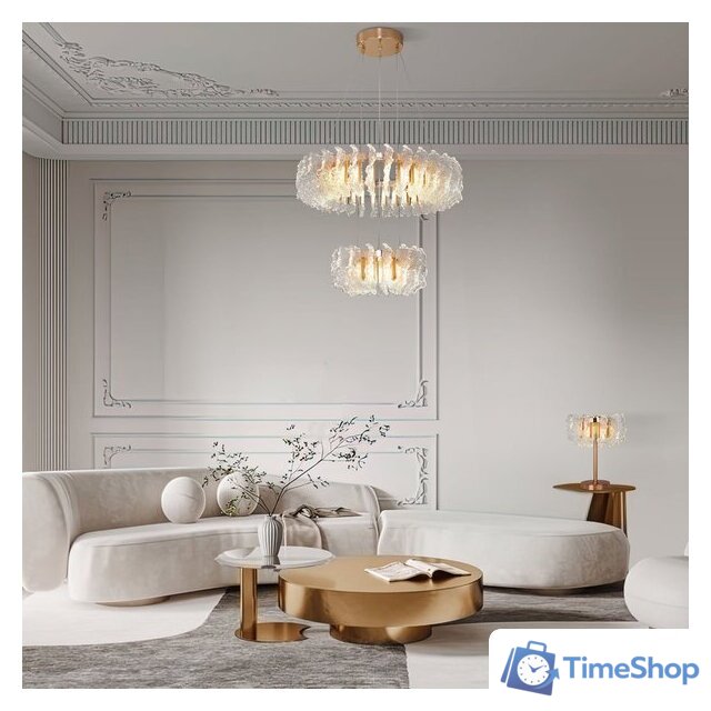 Подвесная люстра Bogate's 90374/2 - Изображение №5 — Интернет-магазин Time-Shop