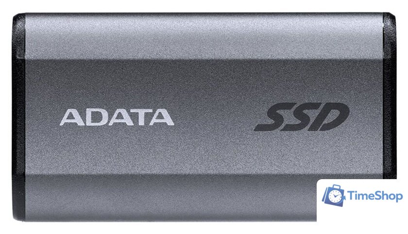 Внешний накопитель ADATA Elite SE880 4TB AELI-SE880-4TCGY - Изображение №1 — Интернет-магазин Time-Shop