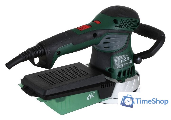 Эксцентриковая шлифмашина Bosch PEX 400 AE 06033A4000 - Изображение №7 — Интернет-магазин Time-Shop