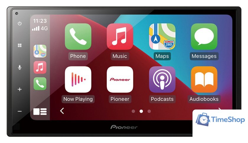 USB-магнитола Pioneer SPH-DA160DAB - Изображение №1 — Интернет-магазин Time-Shop