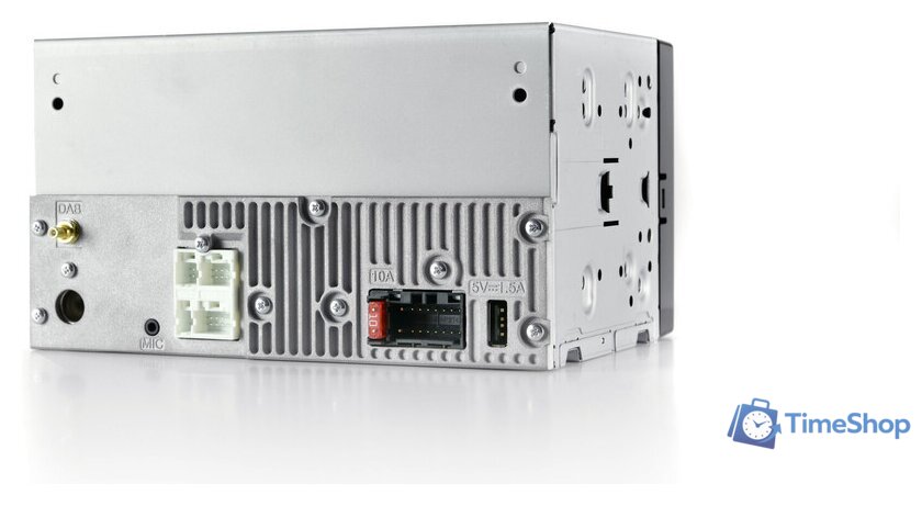 USB-магнитола Pioneer SPH-DA160DAB - Изображение №4 — Интернет-магазин Time-Shop