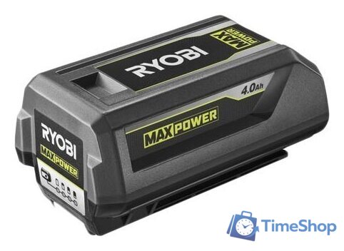 Аккумулятор Ryobi Max Power RY36B40B 5133005549 (36В/4 Ач) - Изображение №1 — Интернет-магазин Time-Shop