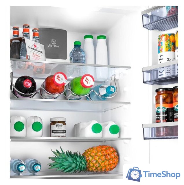 Холодильник MAUNFELD MBF193NFFWGR - Изображение №8 — Интернет-магазин Time-Shop