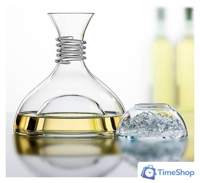 Декантер Spiegelau Decanter Red&White 8920188 - Изображение №2 — Интернет-магазин Time-Shop