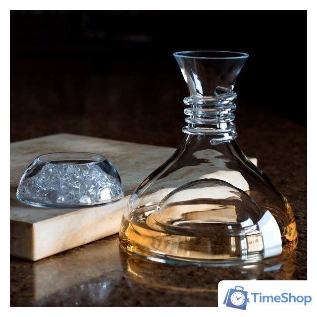 Декантер Spiegelau Decanter Red&White 8920188 - Изображение №3 — Интернет-магазин Time-Shop