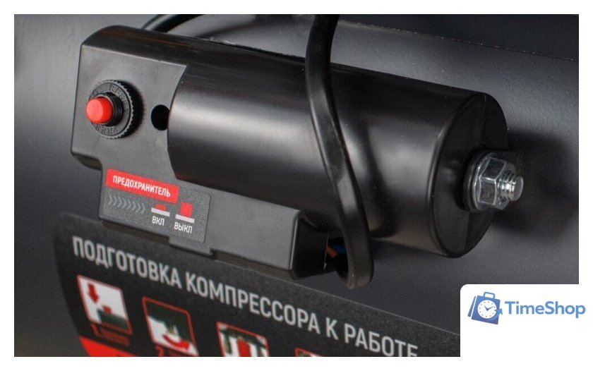 Компрессор Verton Air AC-50/540 01.14019.21267 - Изображение №22 — Интернет-магазин Time-Shop