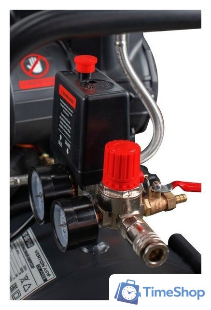 Компрессор Verton Air AC-50/540 01.14019.21267 - Изображение №25 — Интернет-магазин Time-Shop