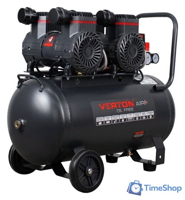 Компрессор Verton Air AC-50/540 01.14019.21267 - Изображение №1 — Интернет-магазин Time-Shop