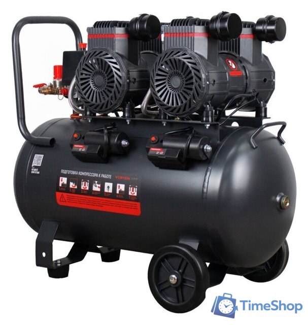 Компрессор Verton Air AC-50/540 01.14019.21267 - Изображение №7 — Интернет-магазин Time-Shop
