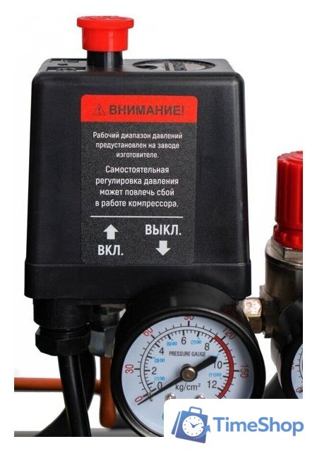 Компрессор Verton Air AC-50/540 01.14019.21267 - Изображение №27 — Интернет-магазин Time-Shop