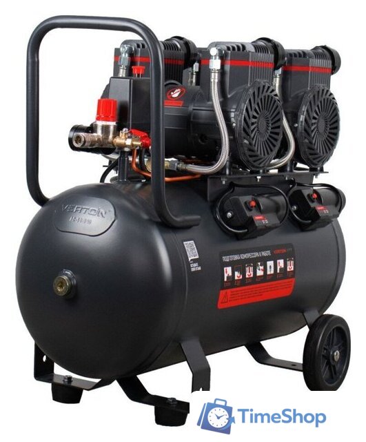 Компрессор Verton Air AC-50/540 01.14019.21267 - Изображение №5 — Интернет-магазин Time-Shop