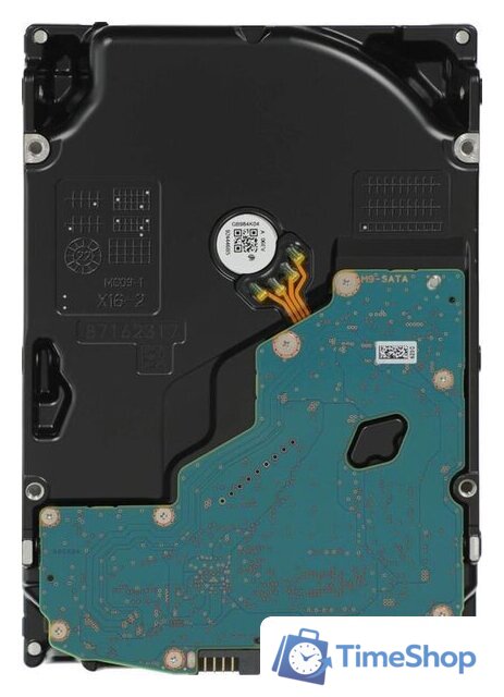 Жесткий диск Toshiba MG Series 14TB MG09ACA14TE - Изображение №3 — Интернет-магазин Time-Shop