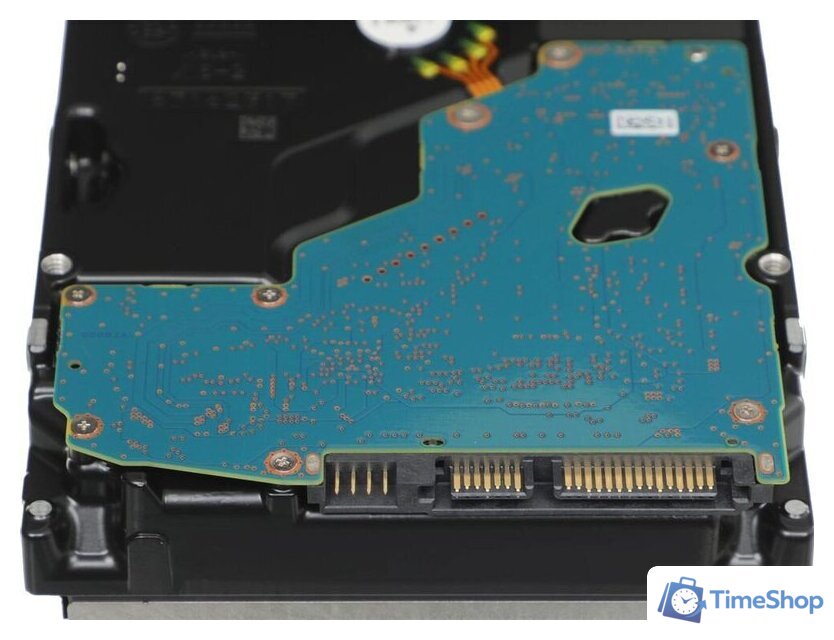 Жесткий диск Toshiba MG Series 14TB MG09ACA14TE - Изображение №4 — Интернет-магазин Time-Shop