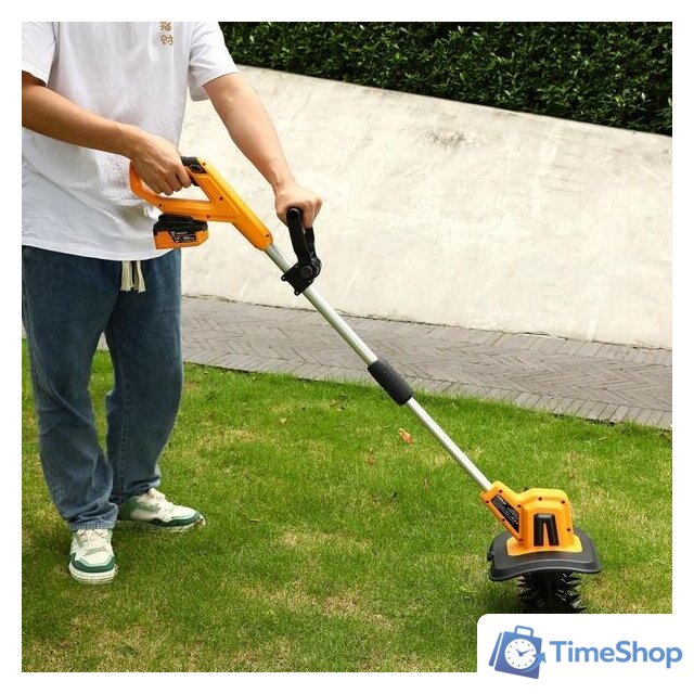 Мотокультиватор аккумуляторный Deko DKET20V 065-1217 (с 1-м АКБ) - Изображение №8 — Интернет-магазин Time-Shop