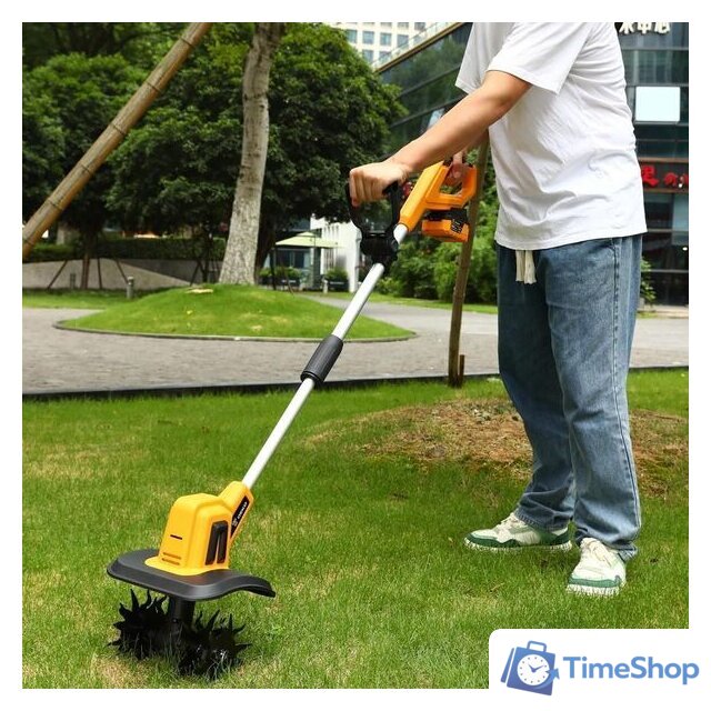 Мотокультиватор аккумуляторный Deko DKET20V 065-1217 (с 1-м АКБ) - Изображение №7 — Интернет-магазин Time-Shop