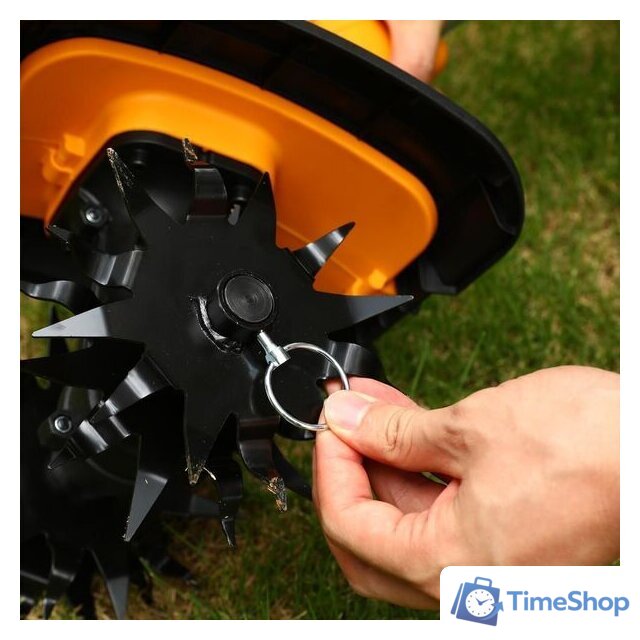 Мотокультиватор аккумуляторный Deko DKET20V 065-1217 (с 1-м АКБ) - Изображение №5 — Интернет-магазин Time-Shop