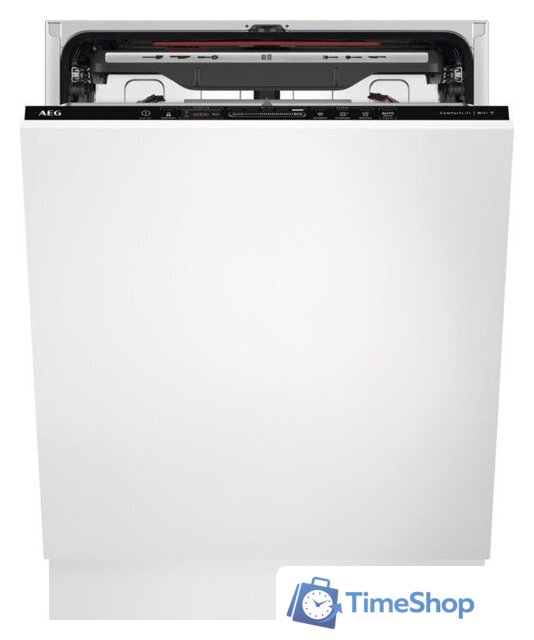 Встраиваемая посудомоечная машина AEG FSK94858P - Изображение №1 — Интернет-магазин Time-Shop