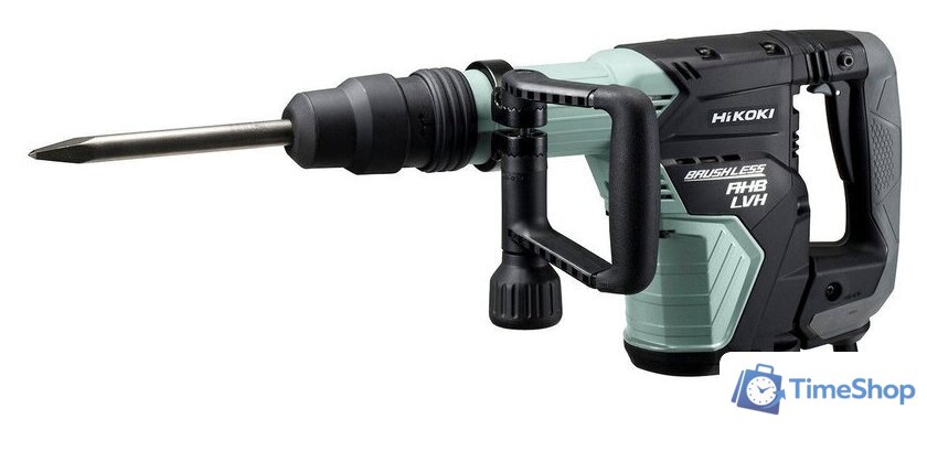 Отбойный молоток Hikoki H45MEY WTZ (кейс) - Изображение №1 — Интернет-магазин Time-Shop