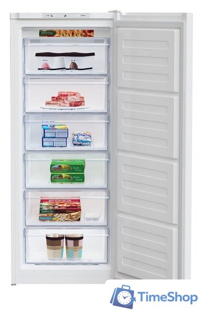 Морозильник BEKO RFSA210K40WN - Изображение №3 — Интернет-магазин Time-Shop