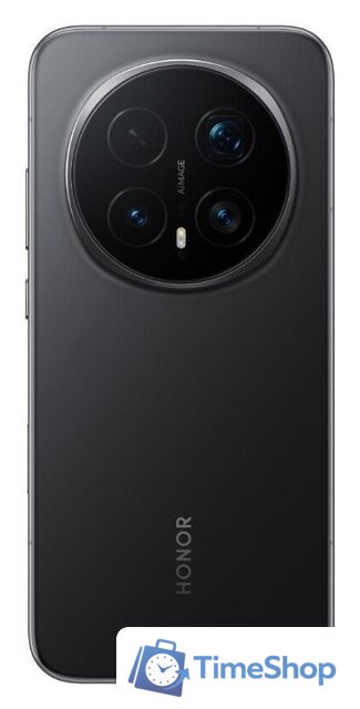 Телефон HONOR Magic8 Pro 12GB/512GB международная версия (черный) - Изображение №3 — Интернет-магазин Time-Shop