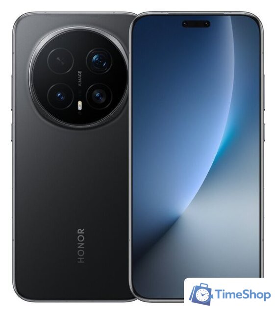 Телефон HONOR Magic8 Pro 12GB/512GB международная версия (черный) - Изображение №1 — Интернет-магазин Time-Shop