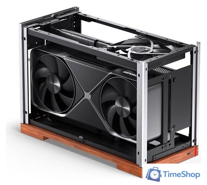 Корпус Jonsbo T9 (серебристый) - Изображение №4 — Интернет-магазин Time-Shop