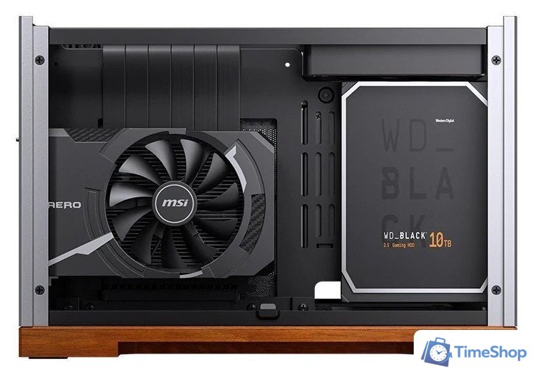 Корпус Jonsbo T9 (серебристый) - Изображение №12 — Интернет-магазин Time-Shop