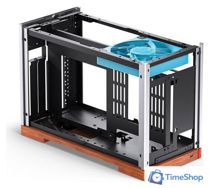 Корпус Jonsbo T9 (серебристый) - Изображение №5 — Интернет-магазин Time-Shop