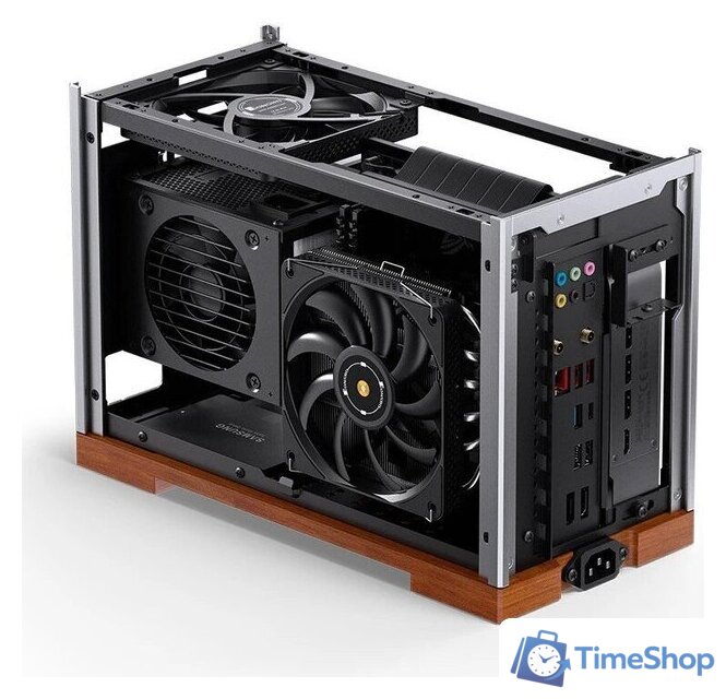 Корпус Jonsbo T9 (серебристый) - Изображение №21 — Интернет-магазин Time-Shop