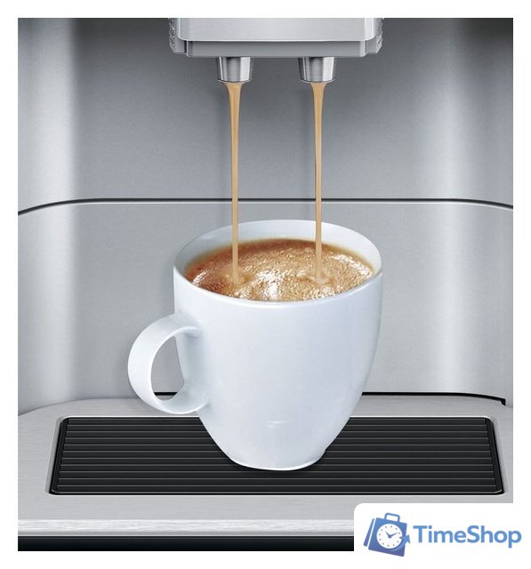 Кофемашина Siemens EQ.6 plus s300 TE653311RW - Изображение №3 — Интернет-магазин Time-Shop