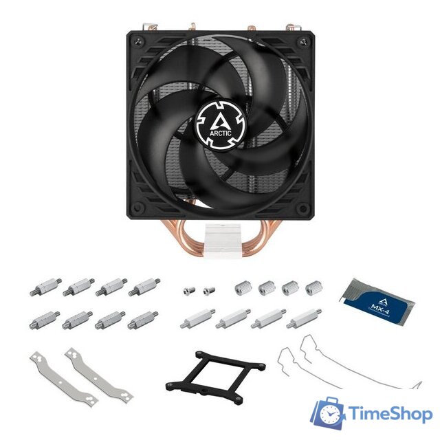 Кулер для процессора Arctic Freezer 34 (OEM) ACFRE00086C - Изображение №9 — Интернет-магазин Time-Shop