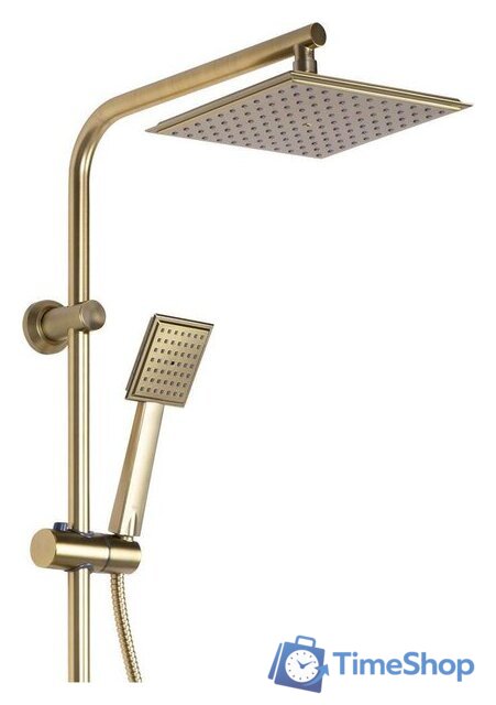 Душевая система  Rea Bravo REA-P4121 - Изображение №7 — Интернет-магазин Time-Shop