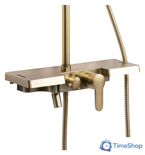 Душевая система  Rea Bravo REA-P4121 - Изображение №2 — Интернет-магазин Time-Shop