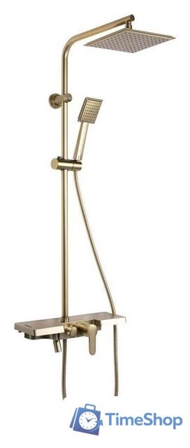 Душевая система  Rea Bravo REA-P4121 - Изображение №3 — Интернет-магазин Time-Shop