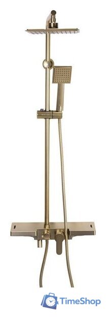 Душевая система  Rea Bravo REA-P4121 - Изображение №4 — Интернет-магазин Time-Shop