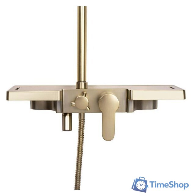 Душевая система  Rea Bravo REA-P4121 - Изображение №5 — Интернет-магазин Time-Shop