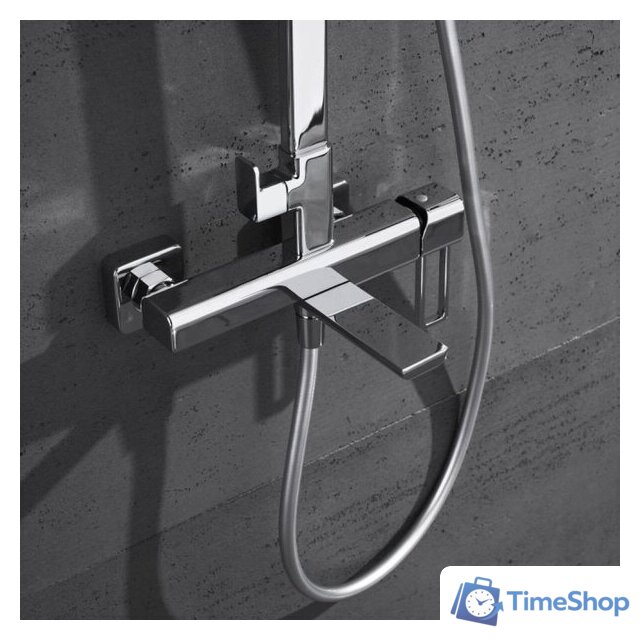 Душевая система  Ganzer GZ12163 - Изображение №7 — Интернет-магазин Time-Shop