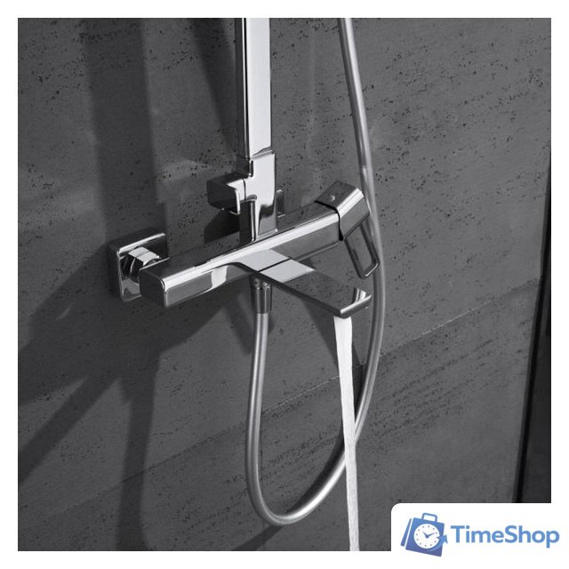 Душевая система  Ganzer GZ12163 - Изображение №12 — Интернет-магазин Time-Shop