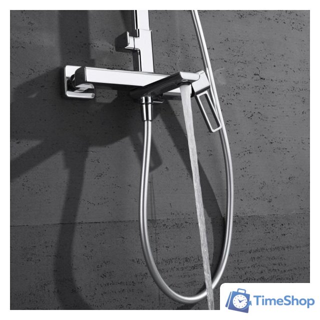 Душевая система  Ganzer GZ12163 - Изображение №11 — Интернет-магазин Time-Shop