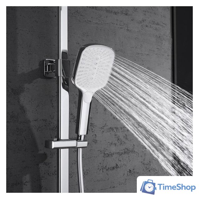 Душевая система  Ganzer GZ12163 - Изображение №16 — Интернет-магазин Time-Shop