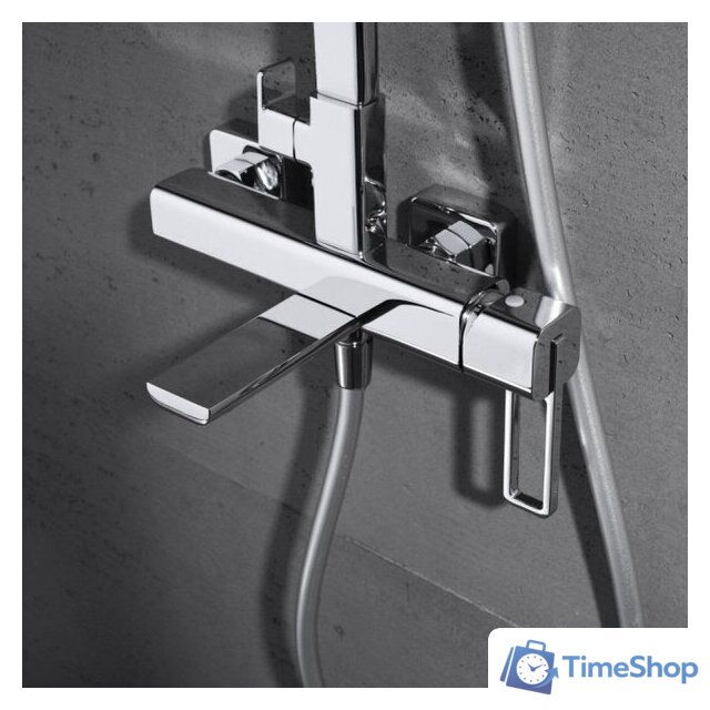 Душевая система  Ganzer GZ12163 - Изображение №13 — Интернет-магазин Time-Shop