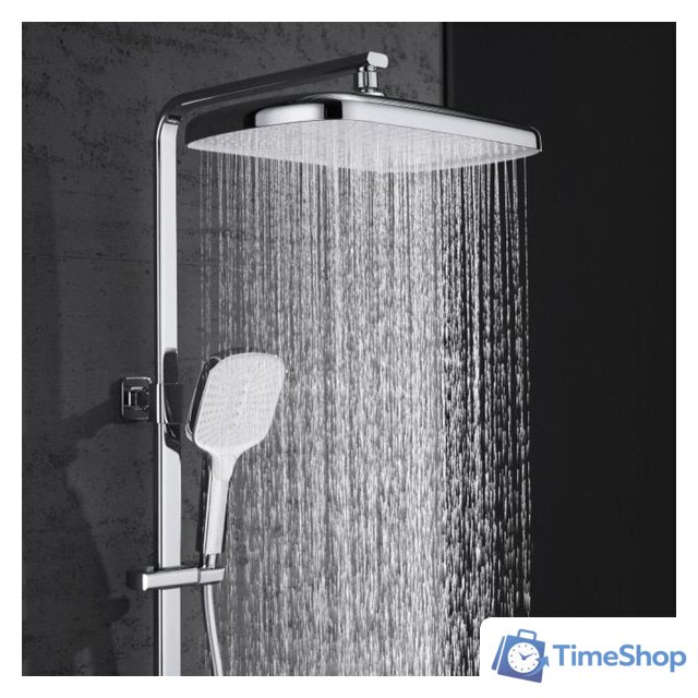Душевая система  Ganzer GZ12163 - Изображение №6 — Интернет-магазин Time-Shop