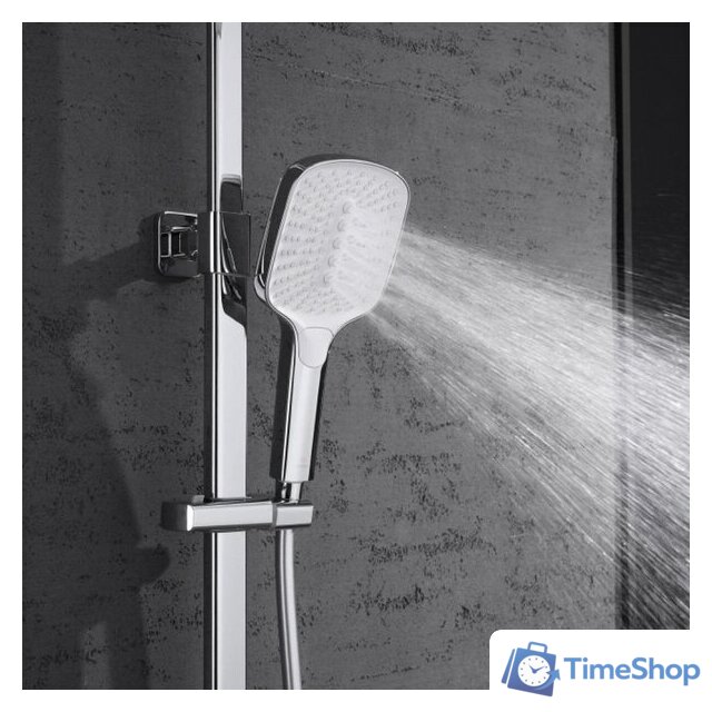 Душевая система  Ganzer GZ12163 - Изображение №15 — Интернет-магазин Time-Shop