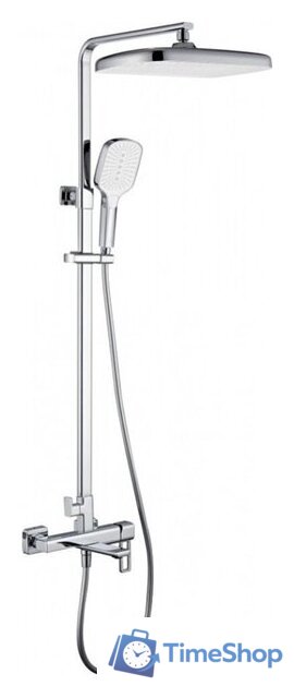 Душевая система  Ganzer GZ12163 - Изображение №1 — Интернет-магазин Time-Shop