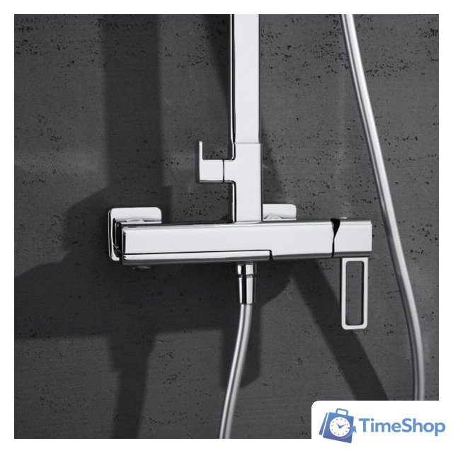 Душевая система  Ganzer GZ12163 - Изображение №8 — Интернет-магазин Time-Shop