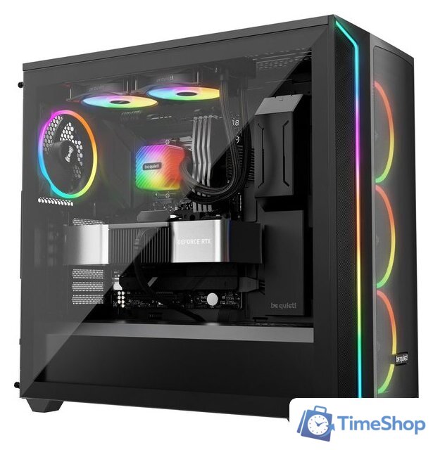 Система жидкостного охлаждения для процессора be quiet! Light Loop 240mm BW020 - Изображение №2 — Интернет-магазин Time-Shop