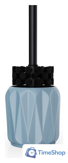 Аксессуары для ванной и туалета FORA Triangle (4 предмета) - Изображение №5 — Интернет-магазин Time-Shop