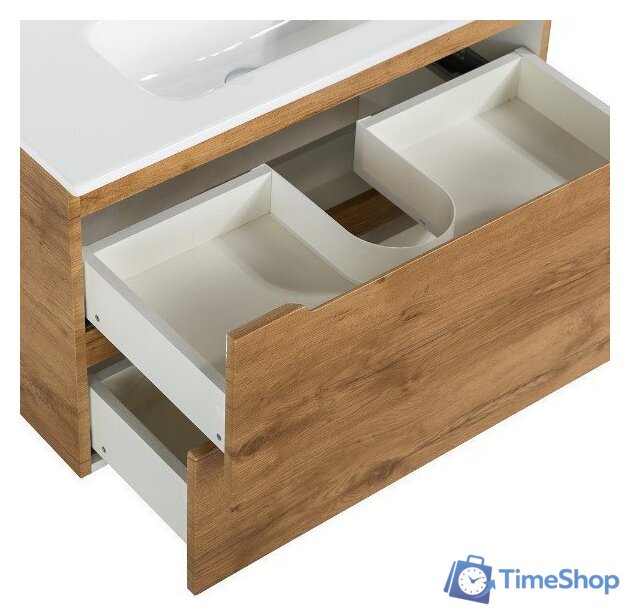  BelBagno Тумба под умывальник ETNA39-500/390-2C-SO-RN-P - Изображение №2 — Интернет-магазин Time-Shop