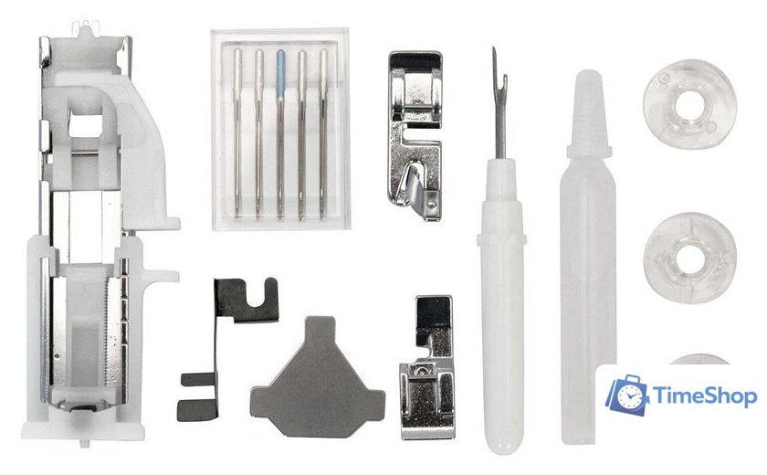 Электромеханическая швейная машина Janome HD1019 - Изображение №5 — Интернет-магазин Time-Shop